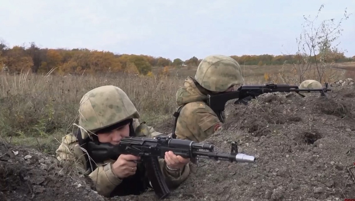 В Пензе сотрудники Росгвардии рассказали о требованиях к кандидатам